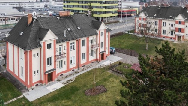 Heimstaden pledges CZK 1.5bn in building improvements