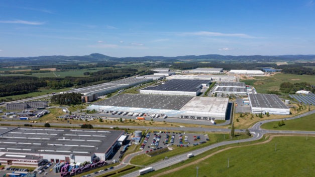 Bosch leases 15,000 sqm at CTPark Bor