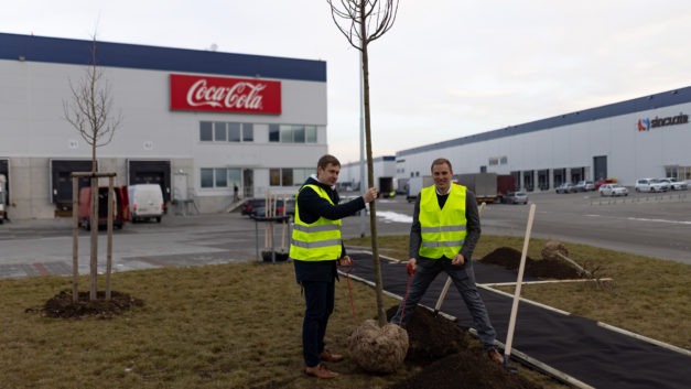 Three final leases complete Accolade’s Brno Airport Park