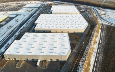 EQT Exeter buys 140,000 sqm of Ostrava logistics from J&T/Concens