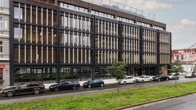 Portiva acquires Astrid Offices from UBM Development
