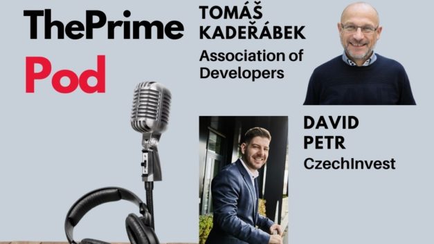 New podcast! Build-up to Czech brownfields conference in Ostrava begins