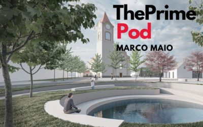 Marco Maio: On tornados, renewal and architecture (Podcast episode)