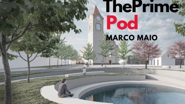 Marco Maio: On tornados, renewal and architecture (Podcast episode)