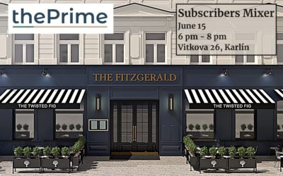 June 15th Subscribers Mixer: At The Fitzgerald