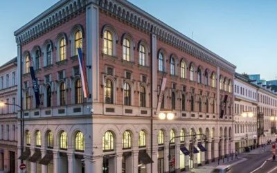 Finep buys Lannuv palace from CSSD for CZK 201m