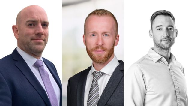 Appointments: David Yearn, Robert Paulson, Martin Ducháč