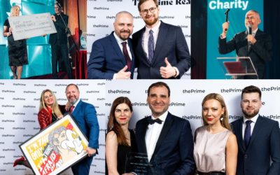 ThePrime Real Estate Gala: Winning — and giving back