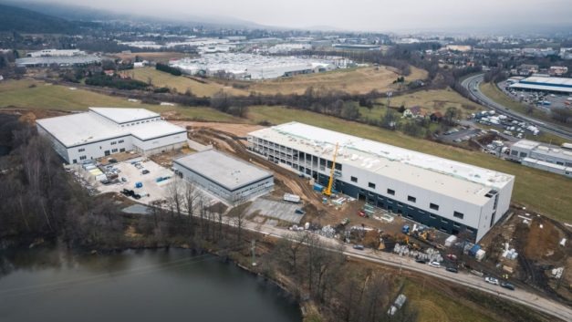 CB Property Investors acquires Liberec industrial park project
