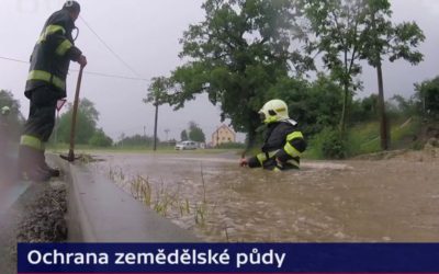 Czech Television: Planned ban threatens new industrial projects