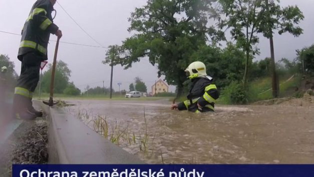 Czech Television: Planned ban threatens new industrial projects