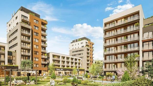 Central Group tried cutting prices on 50 flats…