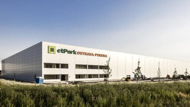 ViaPharma signs 20-year lease with CTP for 27,000 sqm