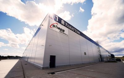 Panattoni opens new factory for Shape Corp.