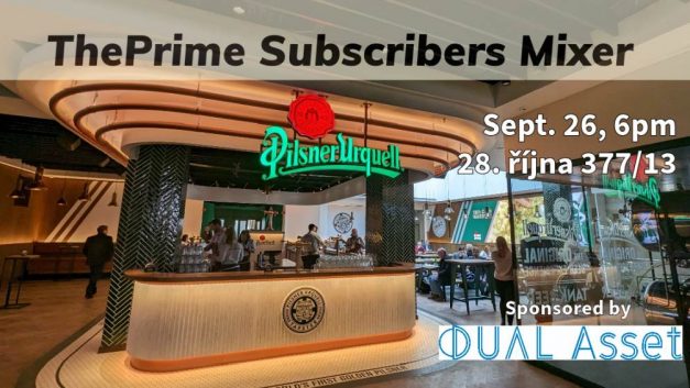 ThePrime Subscribers Mixer/Dual Asset: Sept 26