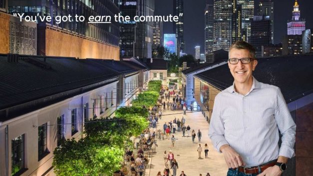 John Gabrovic: Building (and leveraging) community is key