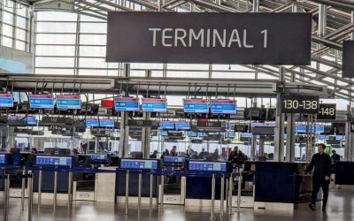 Prague airport seeks development partners