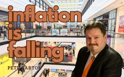 Petr Barton (Natland): Real wages are rising again