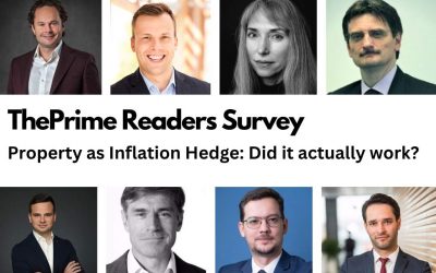 Is real estate really an inflation hedge? ThePrime asks its readers…