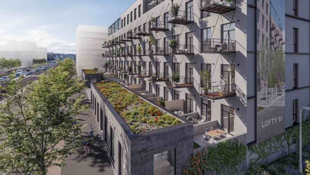 MINT Residential Fund buys FINEP’s Prague 9 resi project