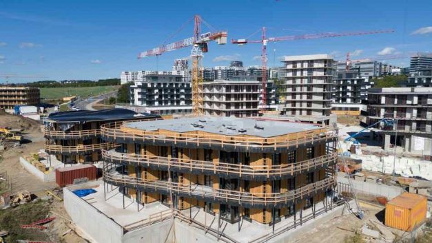 X1 Future acquires building in UBM’s Timber Praha