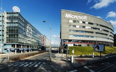 Microsoft pulls the plug on Prague 9 data center