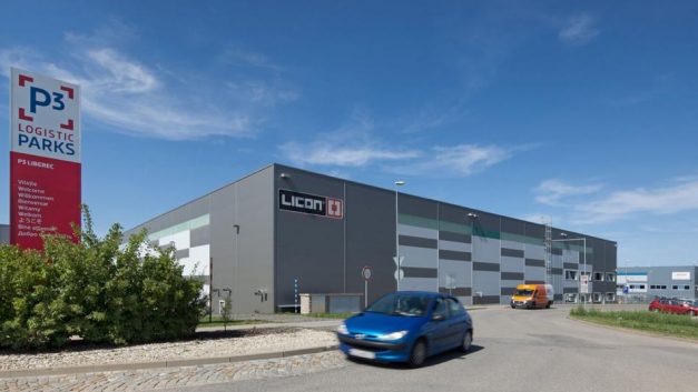 P3 buys land for third Liberec logistic park