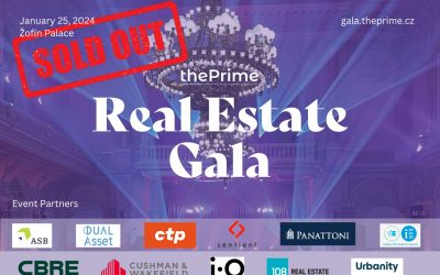 Sold out!! ThePrime Real Estate Gala is tomorrow!