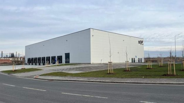 Bezvapostele to open sales warehouse in P3 Ostrava Central