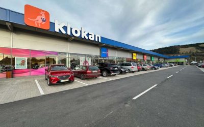HSF System completes 3 retail parks for KLM and J&T fund