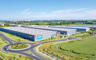 Ikea extends lease at SEGRO Logistics Park Prague
