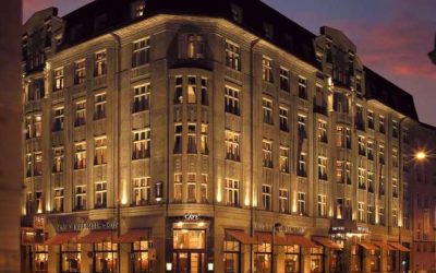 No bids for Hotel Imperial at CZK 2.15bn