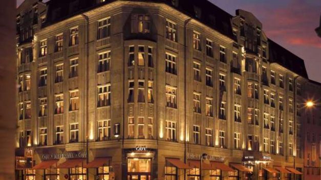 No bids for Hotel Imperial at CZK 2.15bn