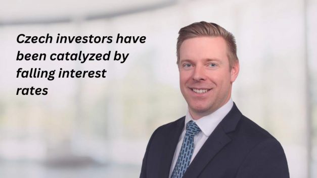Fraser Watson (Savills): Lower rates mean funds must invest again