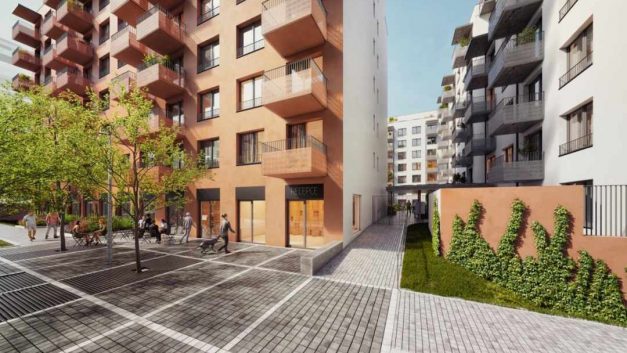 AFI Europe to buy +800 rental flats from FINEP