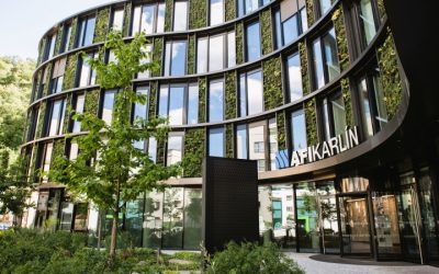 Wolf Theiss and Sky CP agree leases at AFI Karlín