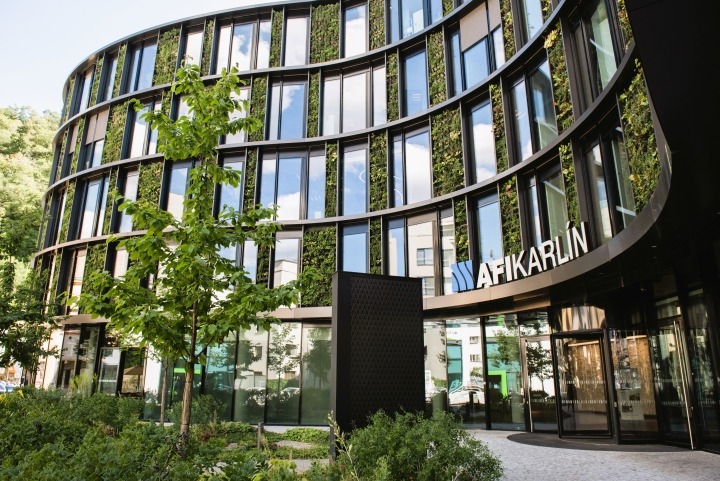 Wolf Theiss and Sky CP agree leases at AFI Karlín
