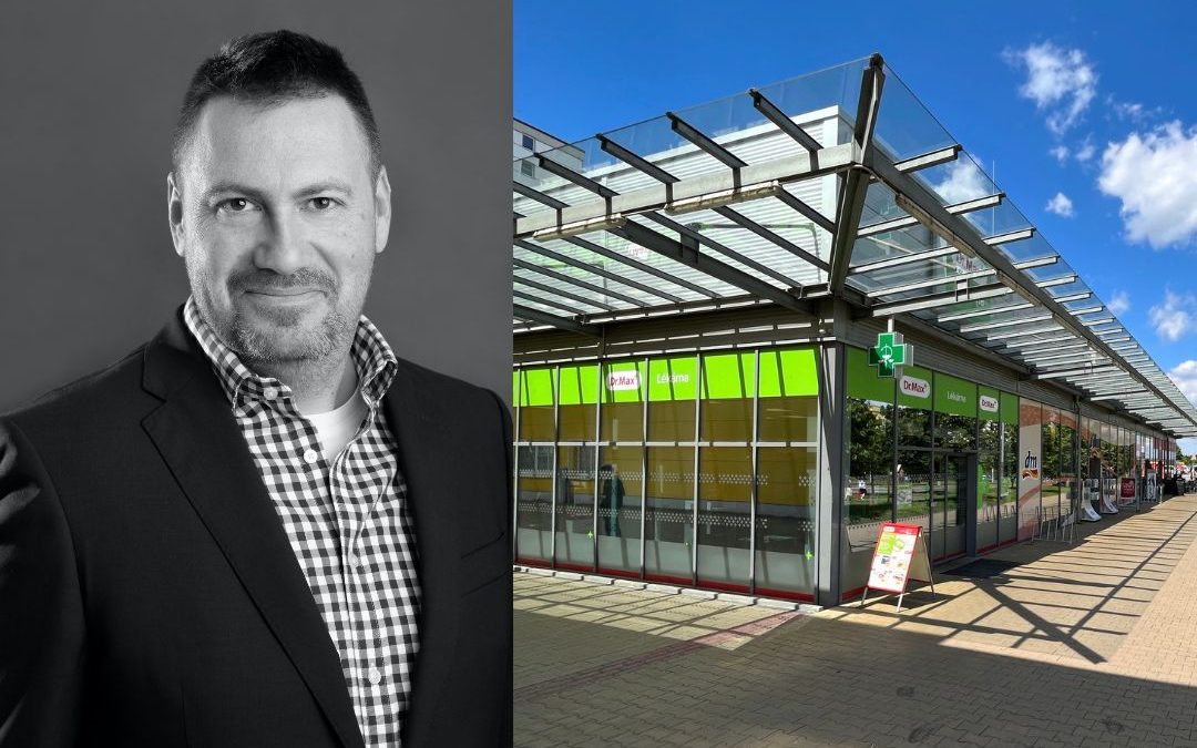 Tomáš Oplíštil (REALIA): Retail parks are for professional investors