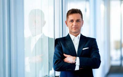 Miroslav Barnas (ARETE): C. European logistics still the best yield opportunity