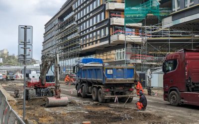 Two decades of lagging Czech construction must end, says chamber boss